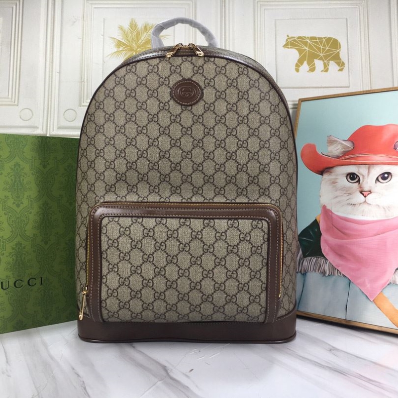 G*u*i backpacks